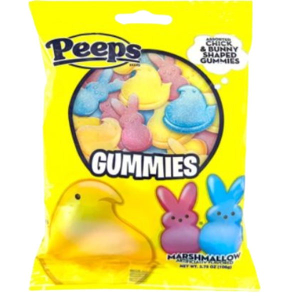 Flix Imaginings Peeps Gummies Easter 12x3.75oz