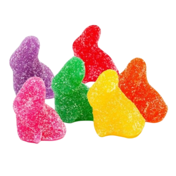 McCromicks Jelly Bunnies Bulk Easter 2.5kg