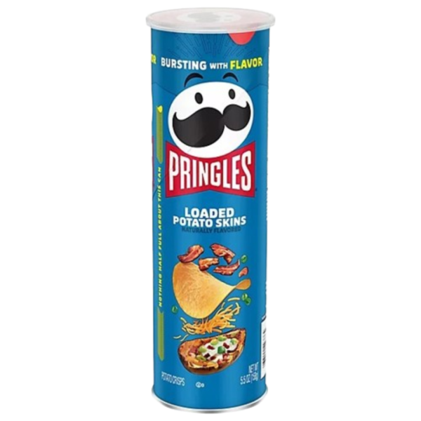 Pringles Loaded potato Skins 14x5.5oz