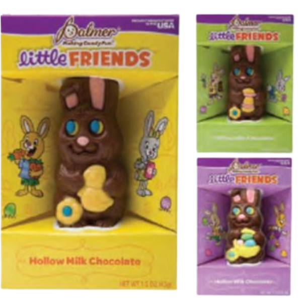 Palmer Easter Little Friends MC Hollow 24x1.5oz
