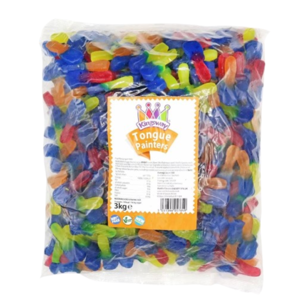 Kingsway Vegan Tongue Painter British Bulk 3Kg