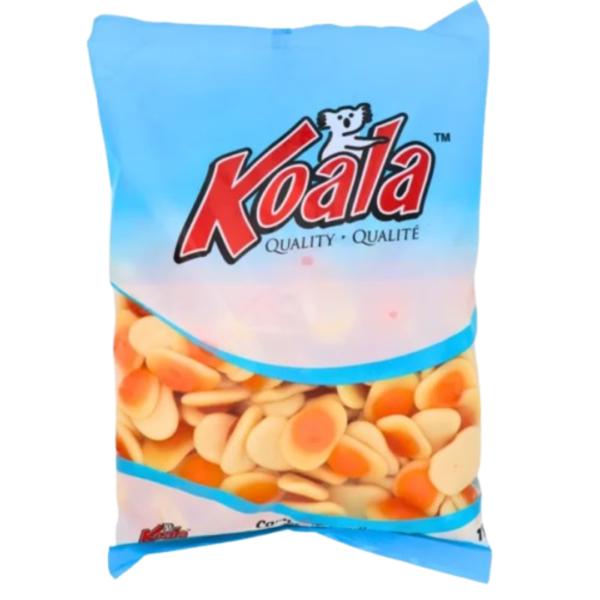 Koala Gummy Fried Eggs 1kg