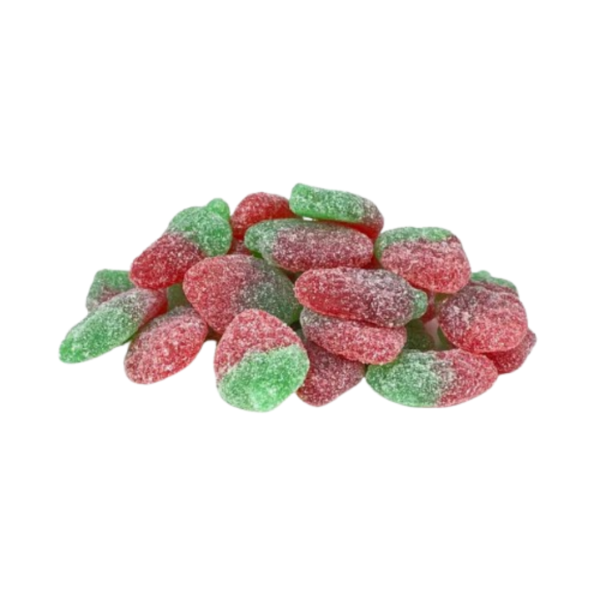 Canadian Candy Savage Sour Strwberries 2.5Kg