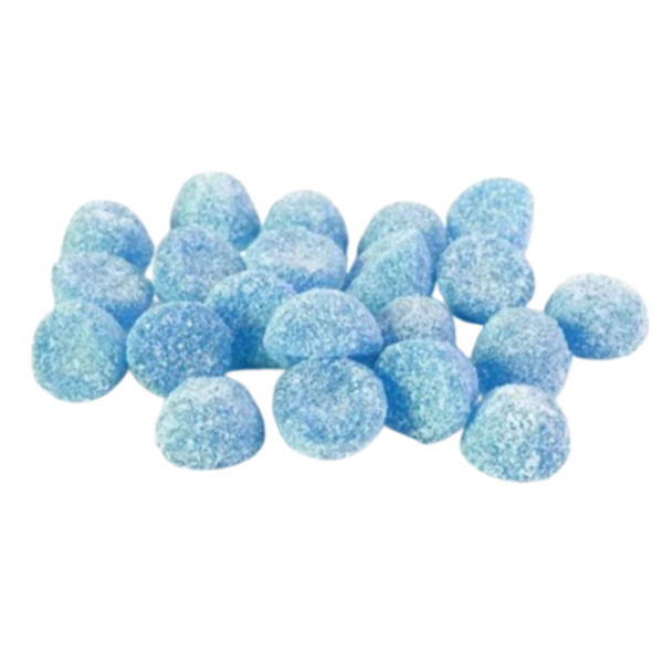Canadian Candy Sour Blue Raspberries Assorted 2.5kg