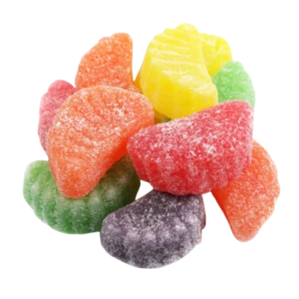 Canadian Candy Fruit Slice Assorted 2.5kg