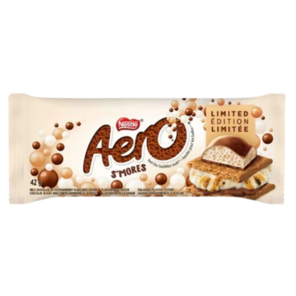 Nestle Aero S'mores 24x42g