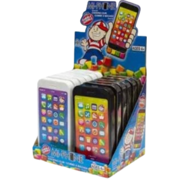 Dubble Bubble Mi-Phone 12
