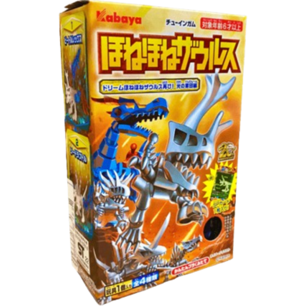 Kabaya Honehone Zaurus Ver 39 Gum Japanese 10x45g