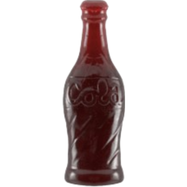 GGB Candies Giant Gummy Cola Bottle Cherry Cola 6x12oz