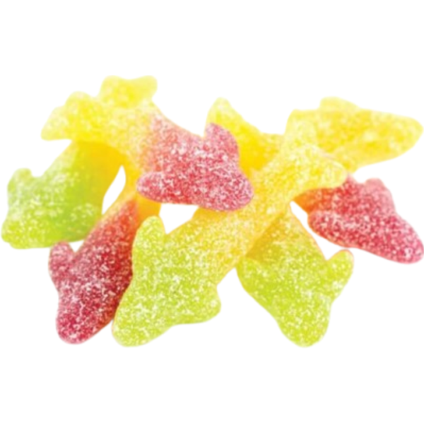 Gustaf Sour Gummi Sharks Dutch 4.4lb