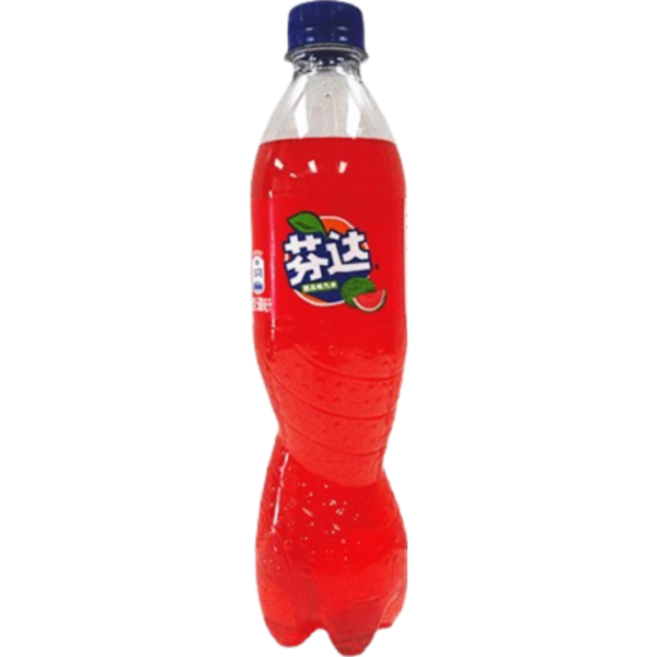 Fanta Watermelon Chinese 12x500ml
