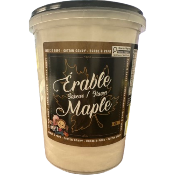 Aby's Cotton Candy Maple 24x60g