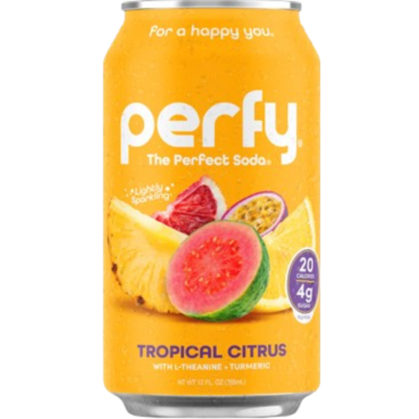 Perfy Tropical Citrus 12x355ml