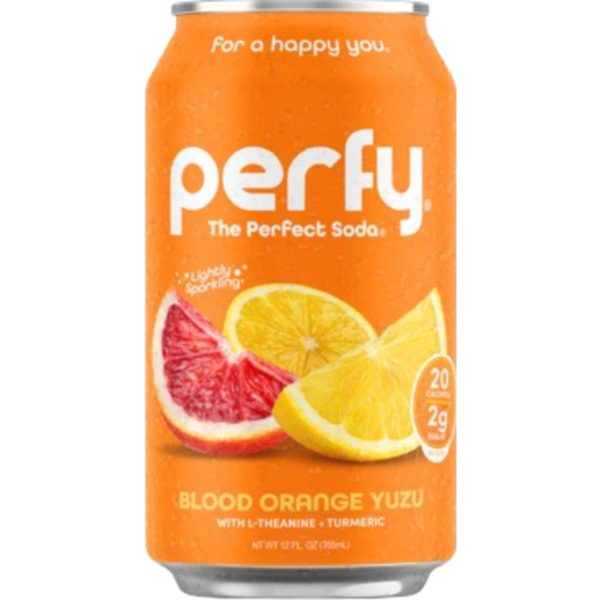 Perfy Blood Orange Yuzuy 12x355ml