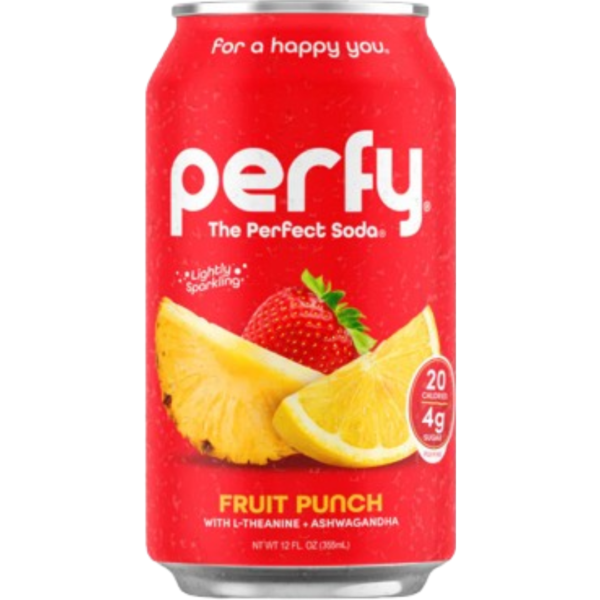 Perfy Fruit Punch 12x355ml