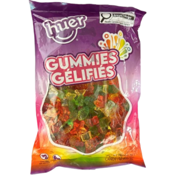 Huer Gummies Sparkle Sea Mix 1Kg