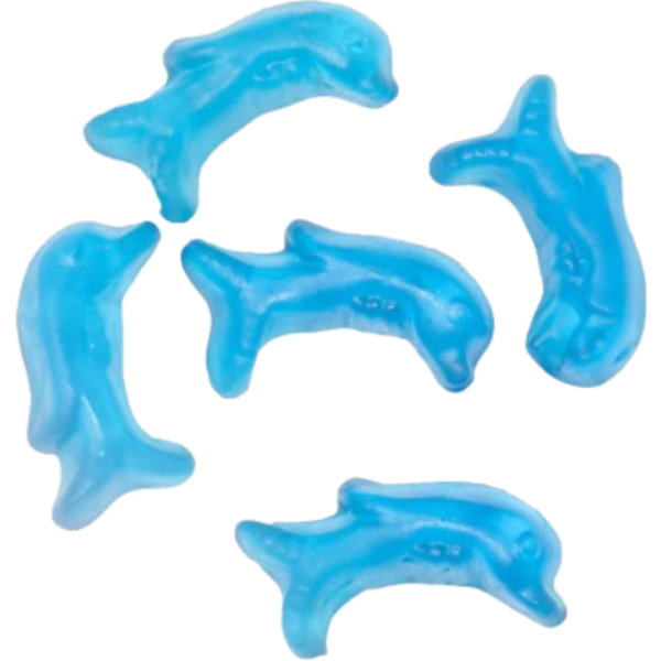 Gustaf Gummi Dolphins Dutch 2.2lb