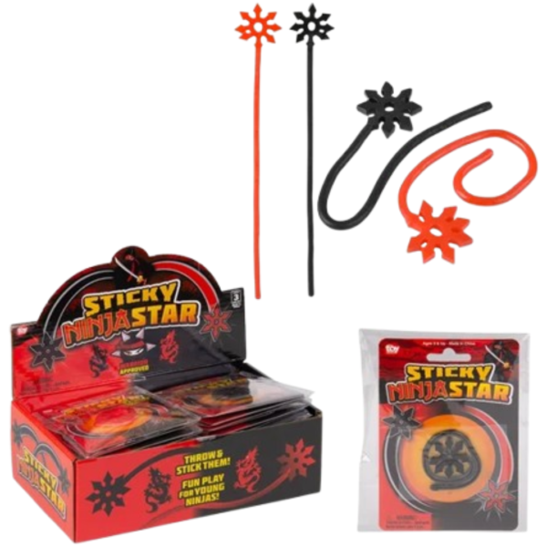 RIN Ninja Sticky Star 36