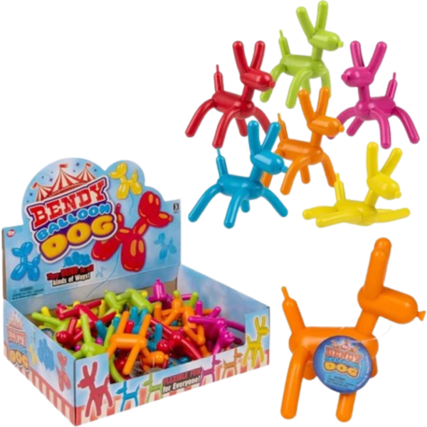 RIN Bendable Ballon Dog 24