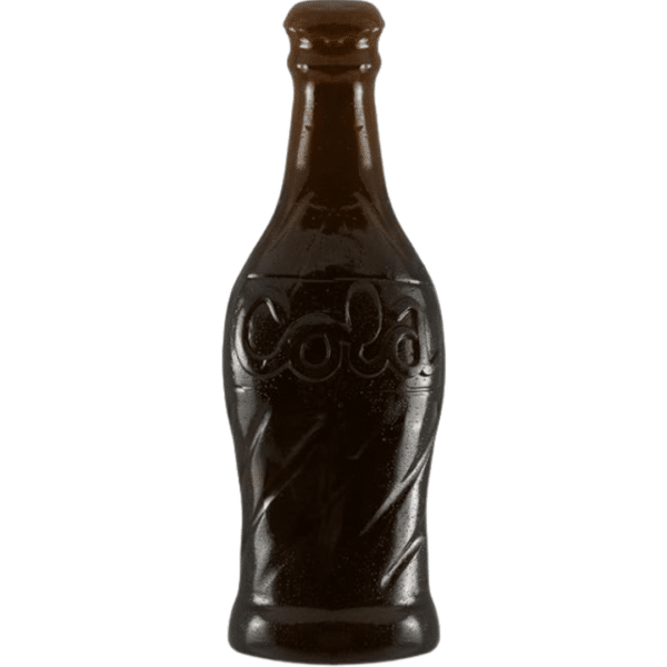 GGB Candies Giant Gummy Cola Bottle Root Beer 6x12oz