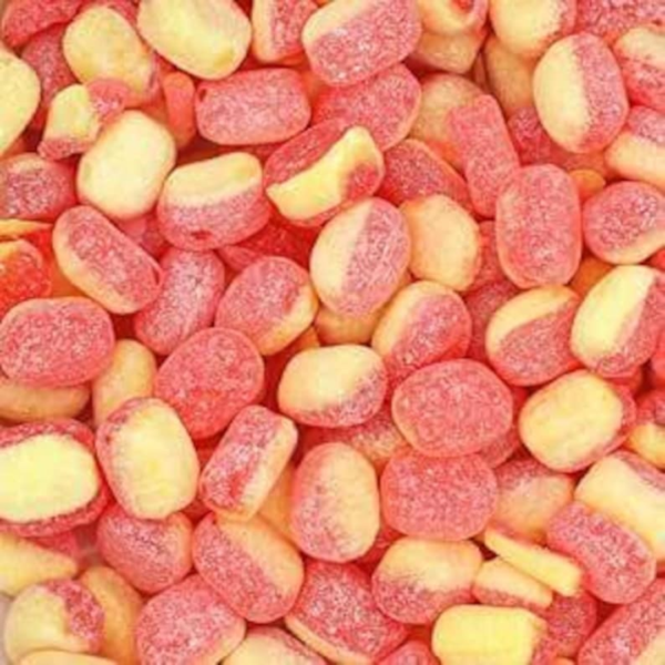 Mitre Rhubarb Custard British 3kg