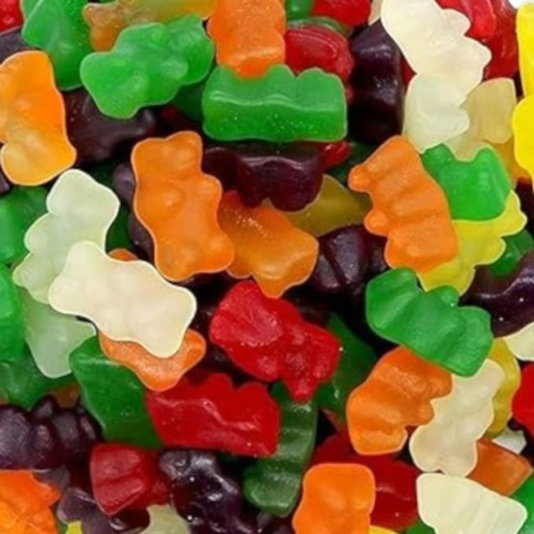 Vidal Bulk Sugar Free Bear 2.2lb