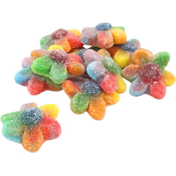 Kingsway Rainbow Flowers British 3Kg