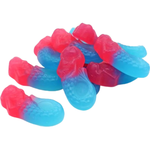 Kingsway Bubblegum Mermaids Vegan British 3kg