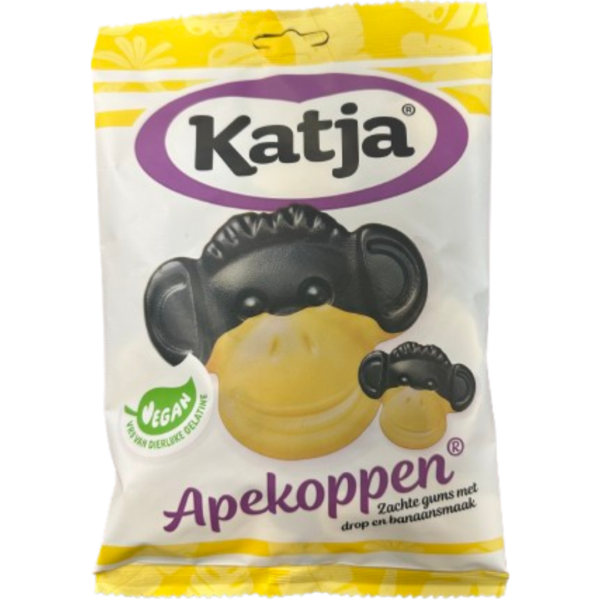 Katja Apekoppen Vegan Peg Bag 12x255g