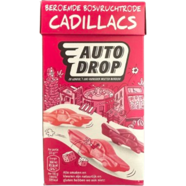 Auto Drop Cadillacs Dutch 6x280g