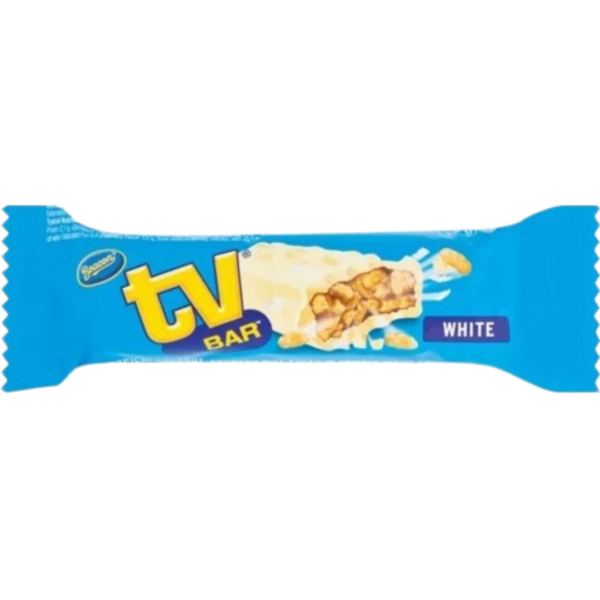 Beacon TV Bar White Chocolate South Africa 40x47g