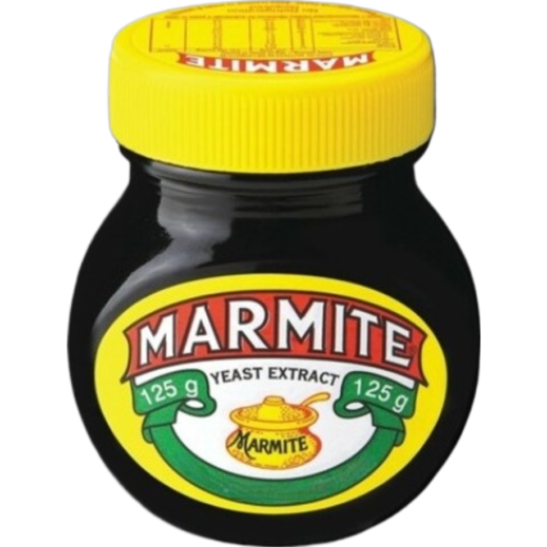 Marmite South Africa 5x125g