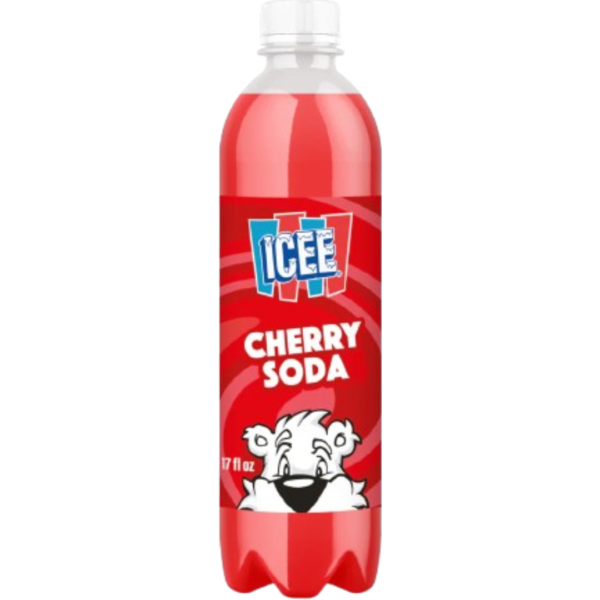 Icee Cherry Soda 12x500ml