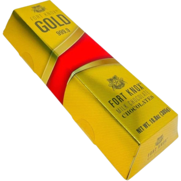 Fort knox Gold Bar 6x9oz