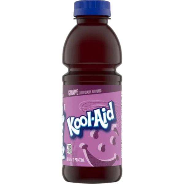 Kool-Aid Ready To Drink Grape 12x16oz