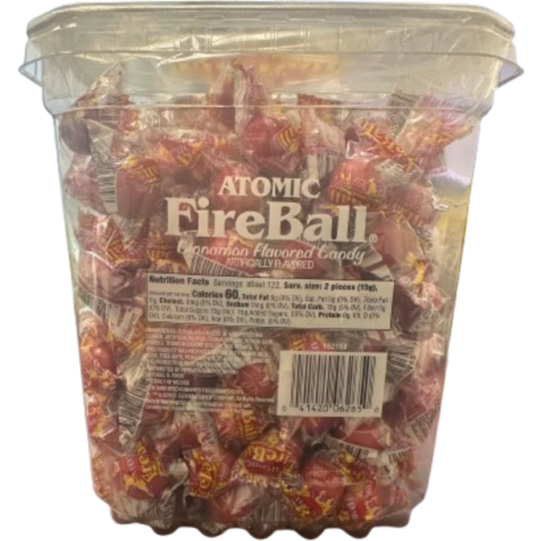 Ferrara Pan Atomic Fireball 240