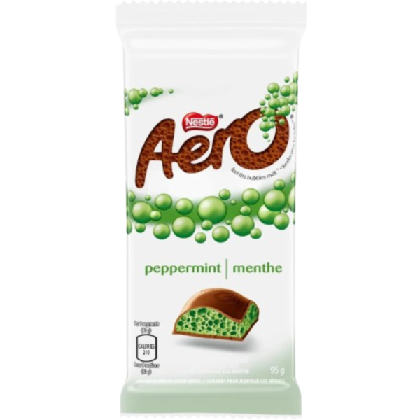 Nestle Aero Peppermint 15x95g