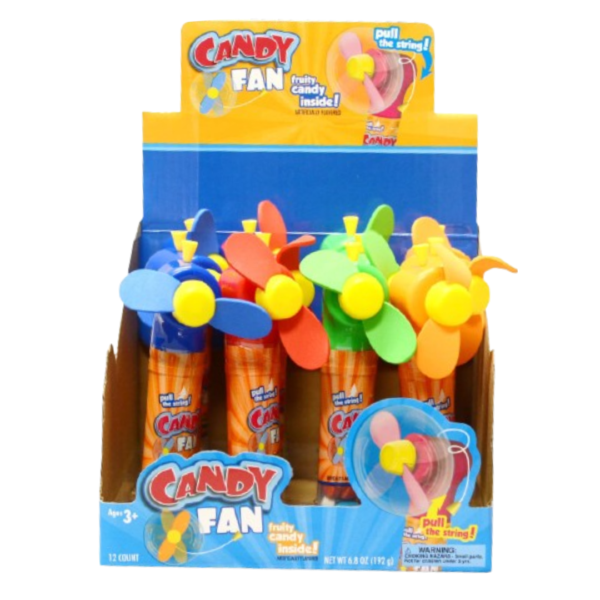 Koko's Candy Fan 12