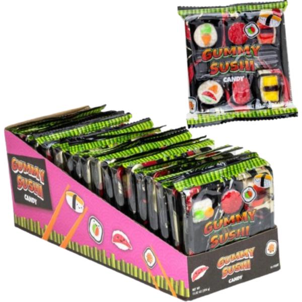 Koko's Sushi Gummy 18
