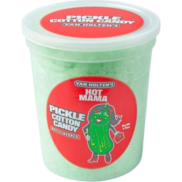 Cotton Candy Van Holten's Hot Mama Tub 12