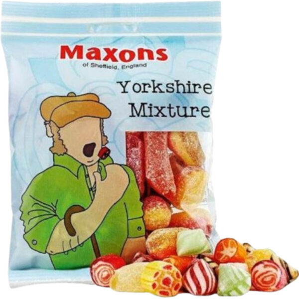 Maxon Yorkshire Mixture British 12x250g