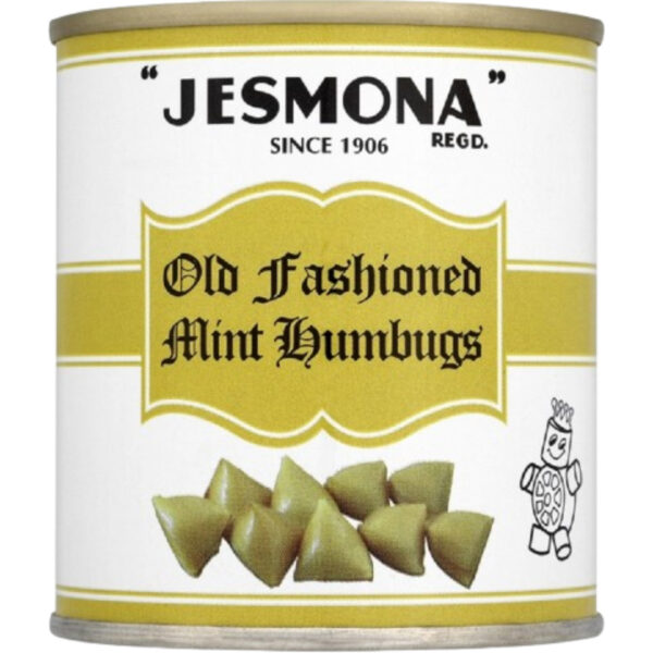 Maxon Jesmona Old Fashioned Humbugs British 12x250g