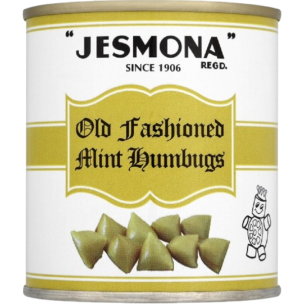 Maxon Jesmona Old Fashioned Humbugs British 12x250g
