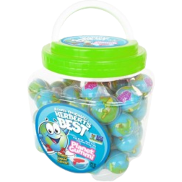 Herbert's Best Planet Gummi 85