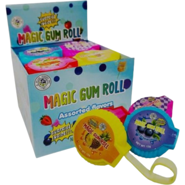 A Plus Foods Magic Gum Roll 20
