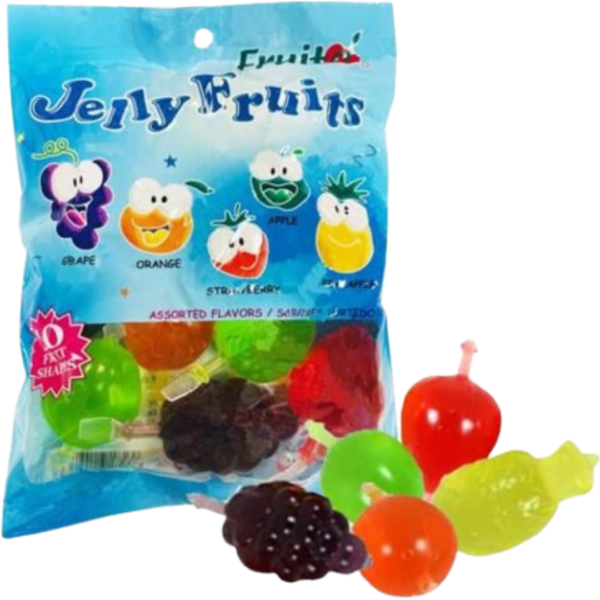 Juizee Juice Jelly Fruit Bolsa 30