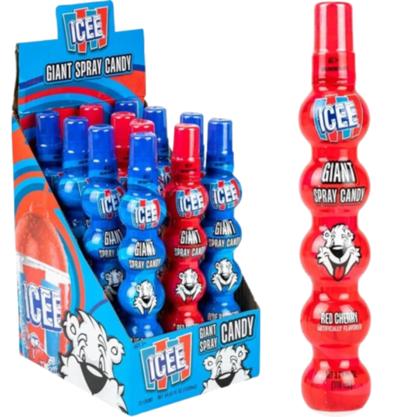Koko's Icee Giant Spray 12