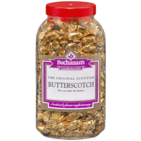 Buchanans Butterscotch British 2.75Kg