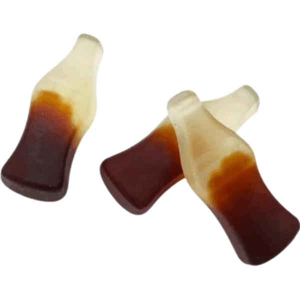 Frisia Sugar Free Cola Bottles 1.5Kg