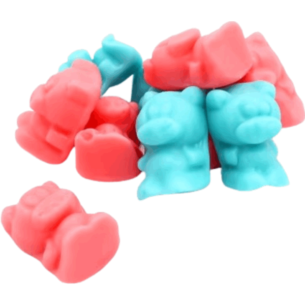 Kingsway Bubblegum Pigs British 3Kg